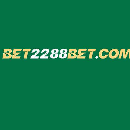 Logo da BET2288BET